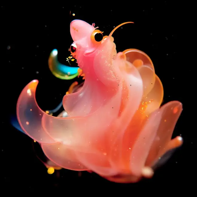 Luminarctos Viscosa by Boldtron