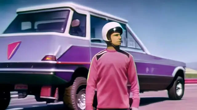 SCOOTER MAN 3 by Mind Wank and Ethereal Gwirl