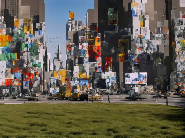 Age Of Ads by Roope Rainisto