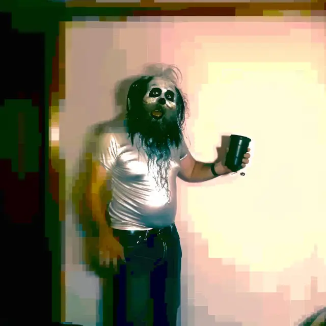 Broke-Beetlejuice by Mind Wank