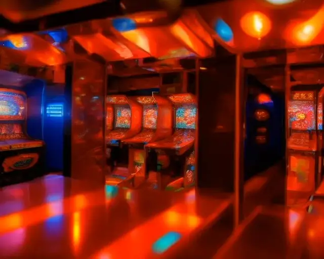 Arcade (Sheldrick) by Sheldrick
