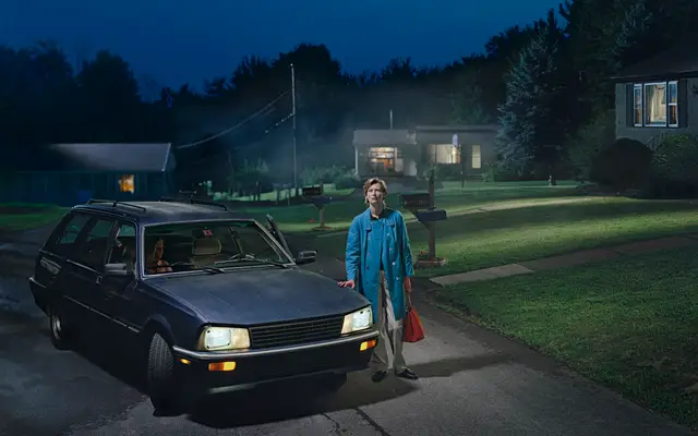 Untitled by Gregory Crewdson