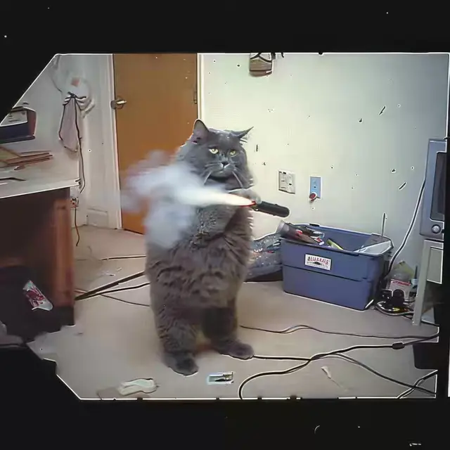 Playing-with-Fireworks by Mind Wank