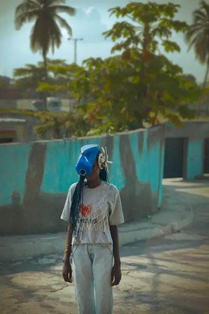 Kabibi in Zombie Land by Prisca Munkeni Monnier