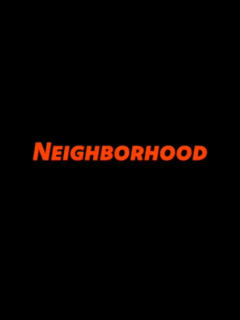 Neighborhood 2 (Mirage Bureau) by Mirage Bureau