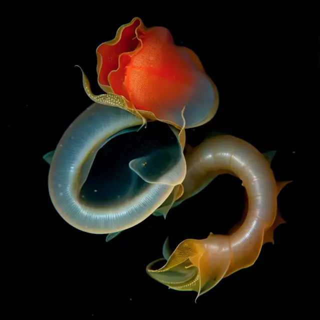 Flavus Tentaculum by Boldtron