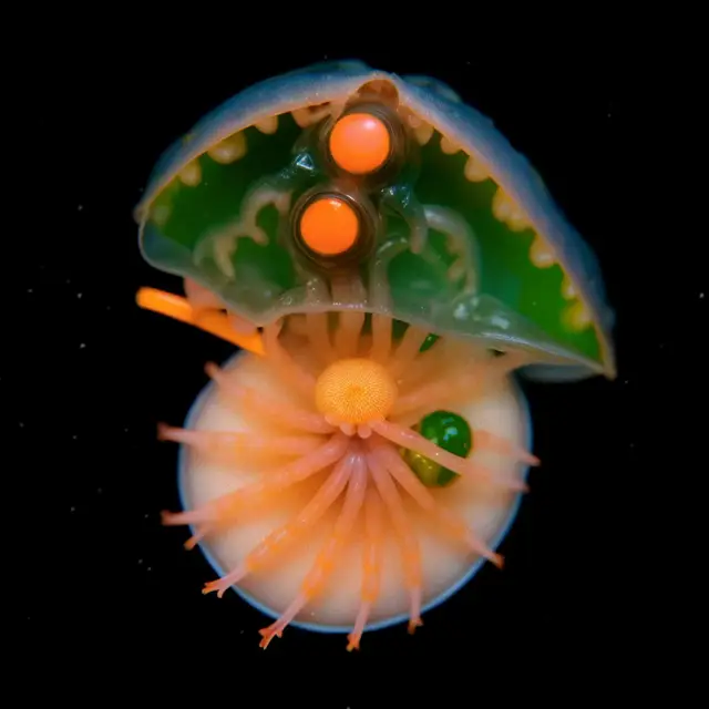 Isopodus Nitidus by Boldtron