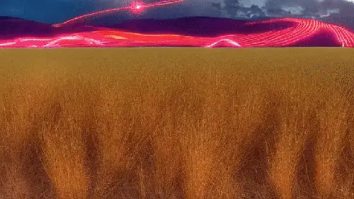 Every Stalk Is Pointing At Something by noper