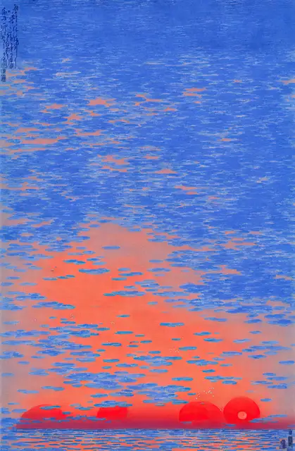Wabi-Sabi Syntax #1 by Ilan Derech