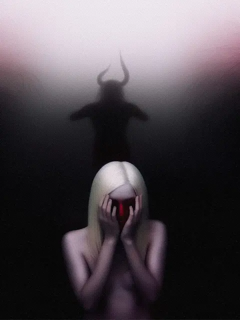 Untitled #33 by Olga Fedorova