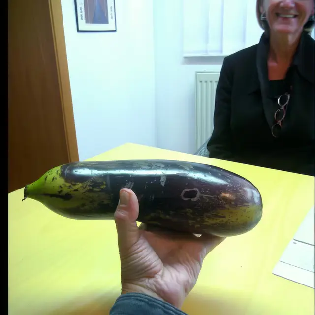 Eggplant-Gift by Mind Wank
