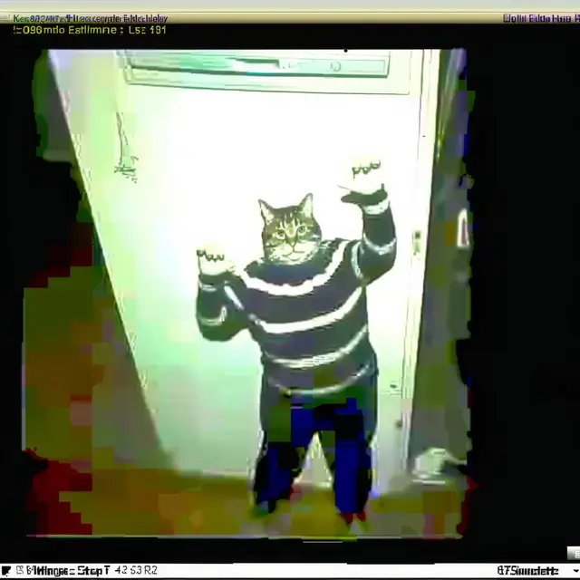 Knitted-Kitty by Mind Wank