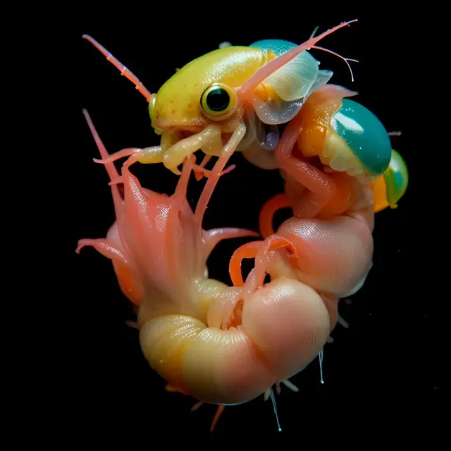 Ciliata Rapida by Boldtron