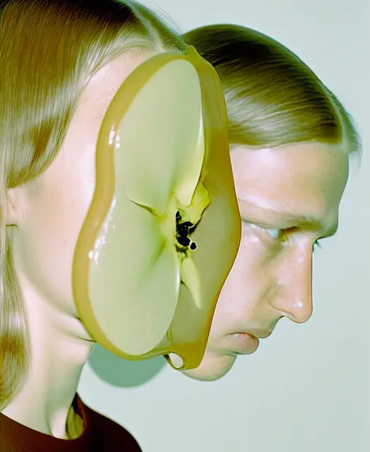 Funhouse Mirror #096 by Charlie Engman
