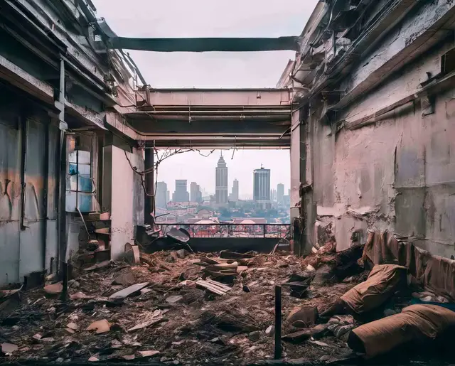 04 BALTIMORE TRANSITION by Simon "Raion" Lavi