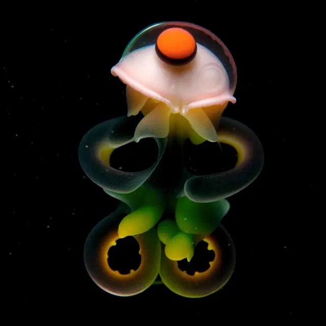 Tentaculum Luminis by Boldtron