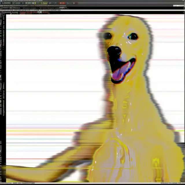 Pixel-Dog by Mind Wank