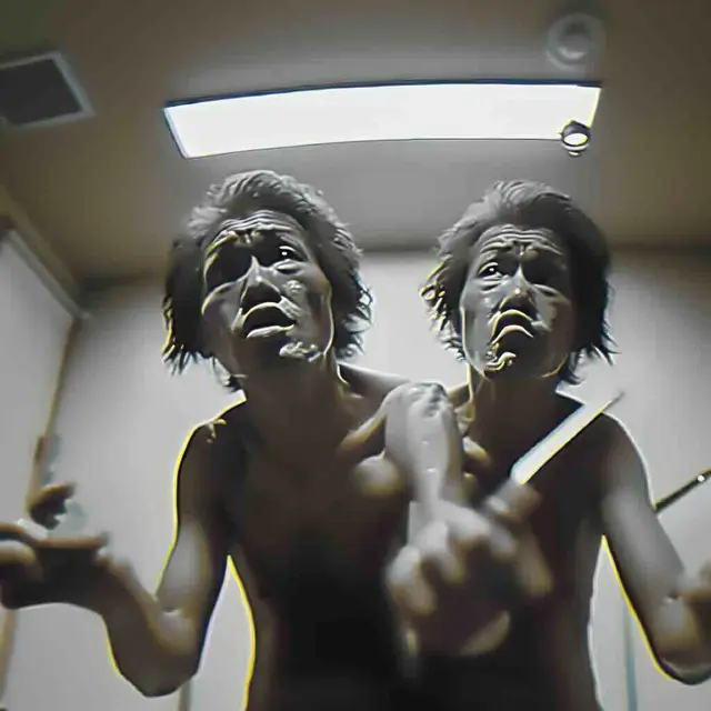 Double-Vision by Mind Wank
