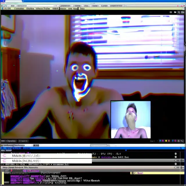 Ppl-On-The-Internet by Mind Wank