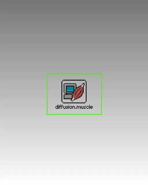 GEOFFREY_LILLEMON_
DIFFUSION_MUSCLE.MP4 by Geoffrey Lillemon