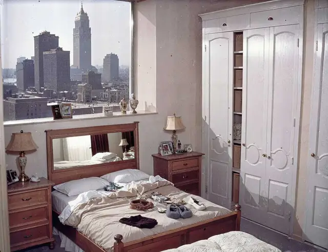 The Apartment by Sheldrick