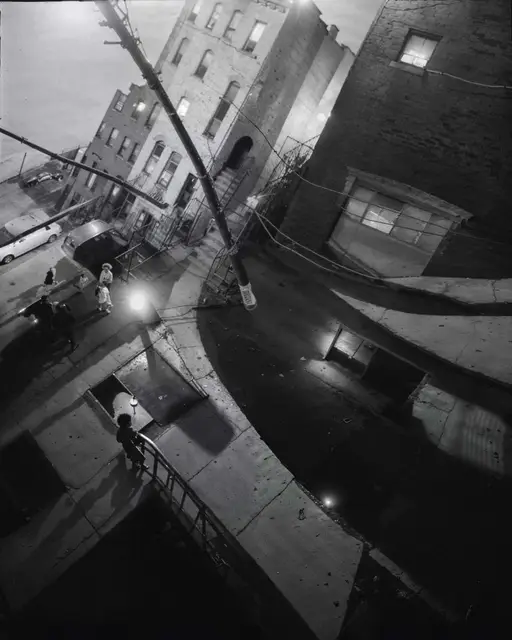 On These Streets #84 by Andrea Ciulu