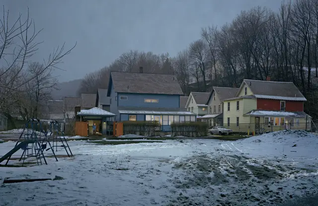Untitled (Temple St) by Gregory Crewdson