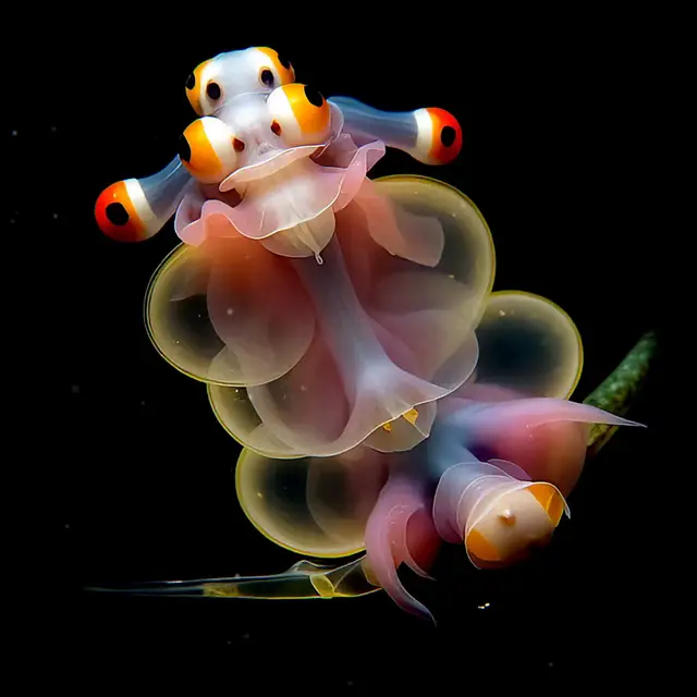 Carinatus Petalis by Boldtron