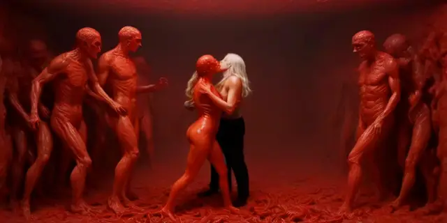 INFERNO - VIOLENCE (Ümüt Yildiz) by Ümüt Yildiz