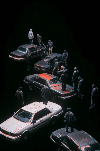 Gedanke - 1 by Ümüt Yildiz