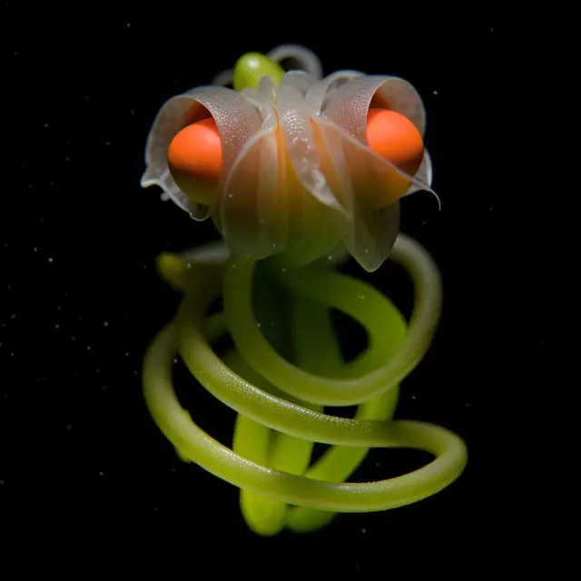 Tentaculum Flavum by Boldtron
