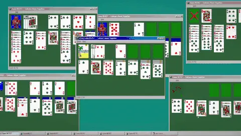 Solitaire Alone Together by Nolen Royalty (eieio)