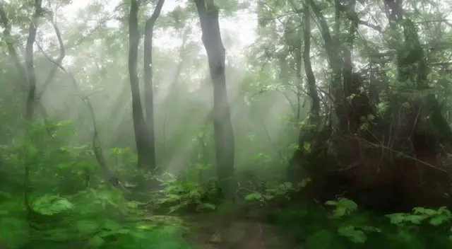 Forest 1 - Electrifying (Milo Poelman) by Milo Poelman