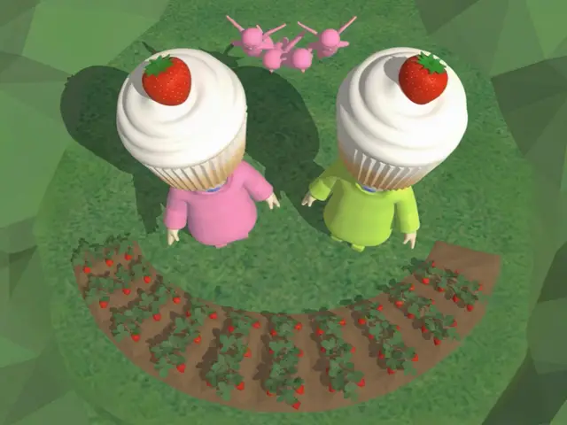 fruity fortune 41 by littlecakes