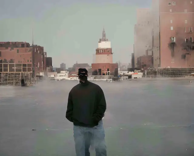 03 BALTIMORE #67 by Simon "Raion" Lavi
