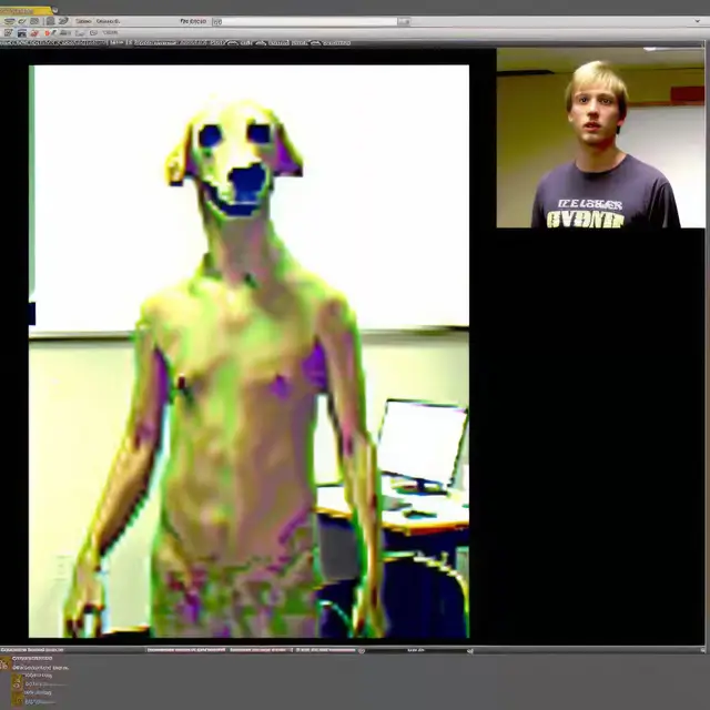 Canine-Metamorphosis by Mind Wank