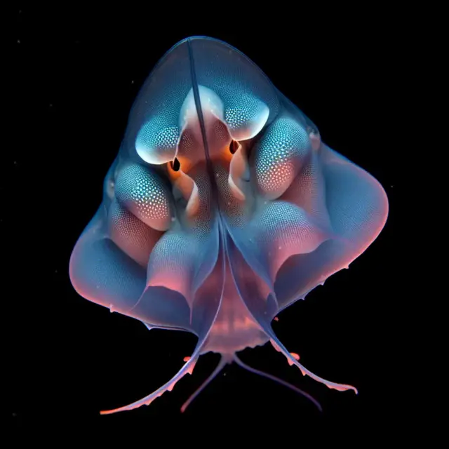 Noctiluca Pastinacae by Boldtron