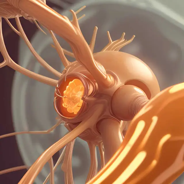 My Neurons (Mordunkus) by Mordunkus