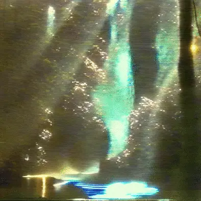 god's flashlight by noper