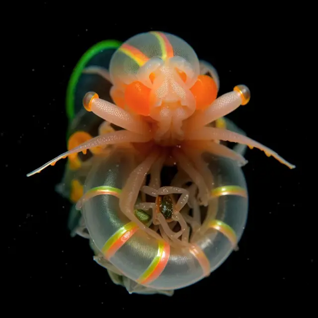 Crustacea Geminus by Boldtron