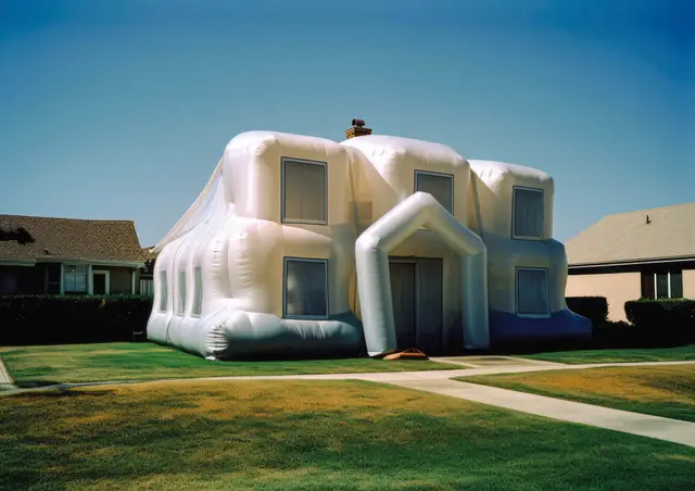 Inflation by Nathan Boey