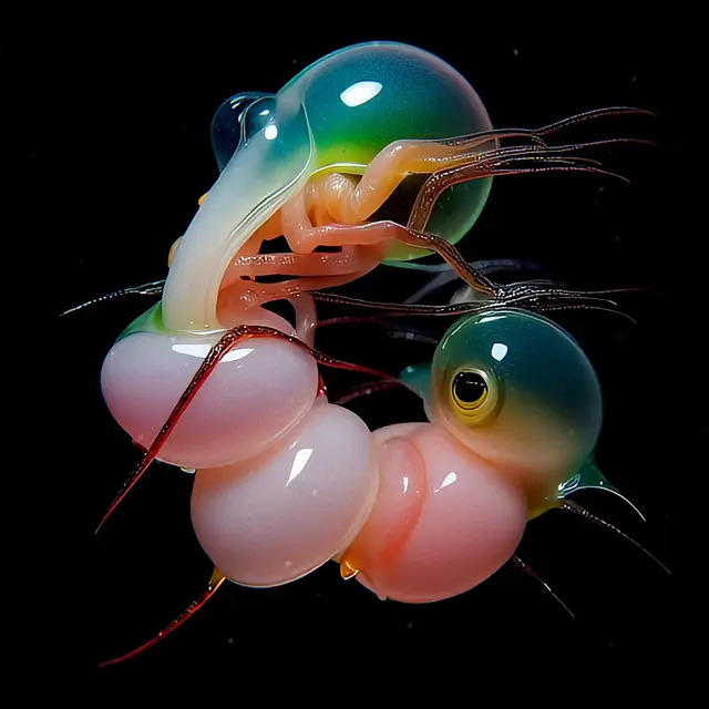 Vibrans Pellucidus by Boldtron
