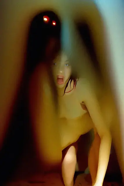 THE NIGHT I MET HER (Olga Fedorova) by Olga Fedorova