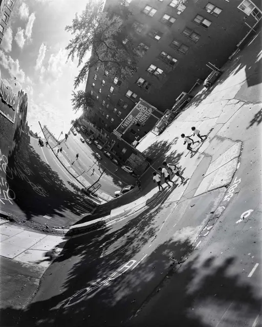 On These Streets #96 by Andrea Ciulu
