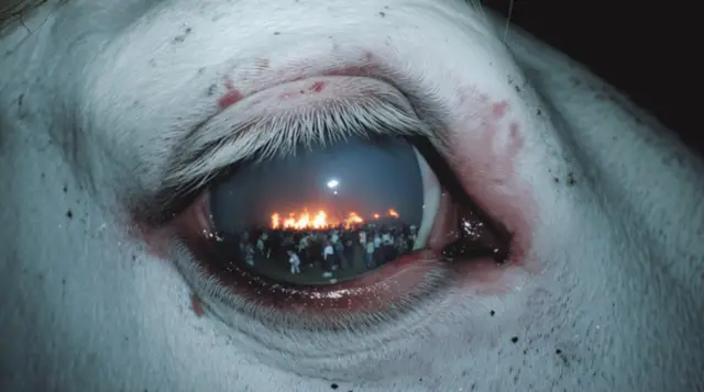 Ceremony of Fire by Hrant Khachatryan