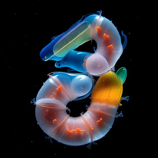 Structura Delicata by Boldtron