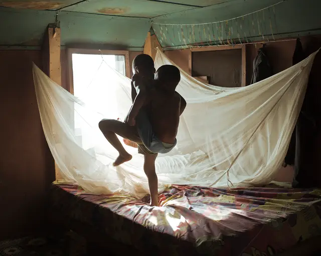 Isinku by Cristina de Middel
