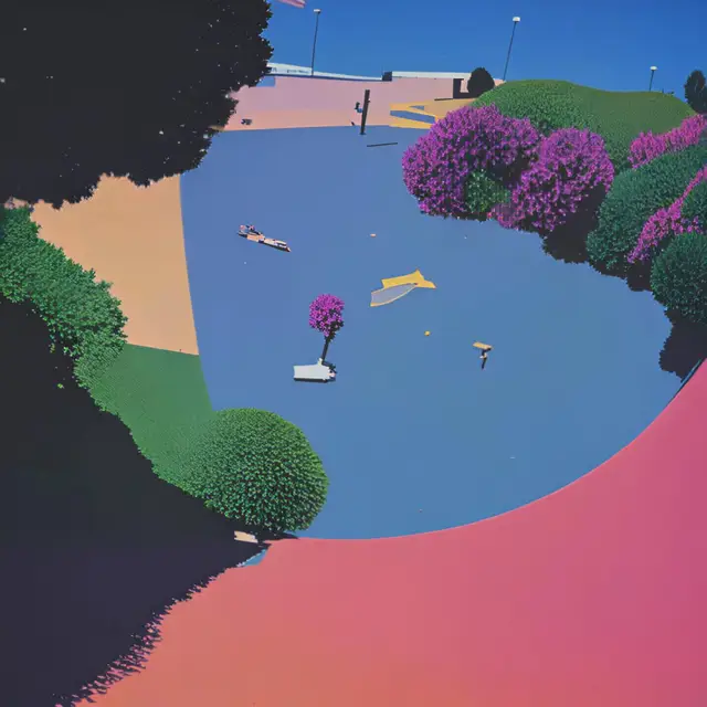 CENTERED NOISE by c0ok3d