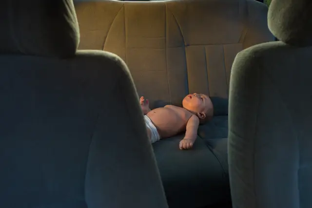 The Car by Tania Franco Klein