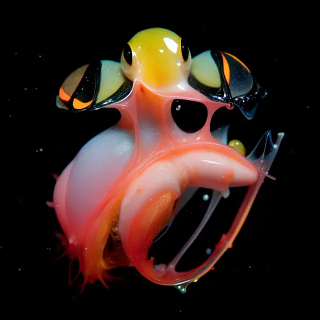 Flavo Oculis by Boldtron